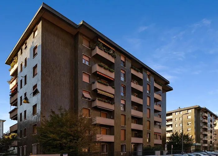 Ginny - San Siro Semesterbostad Milano